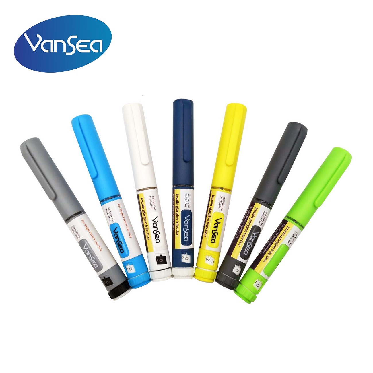 isposable injection pen injector for 3ML cartridge