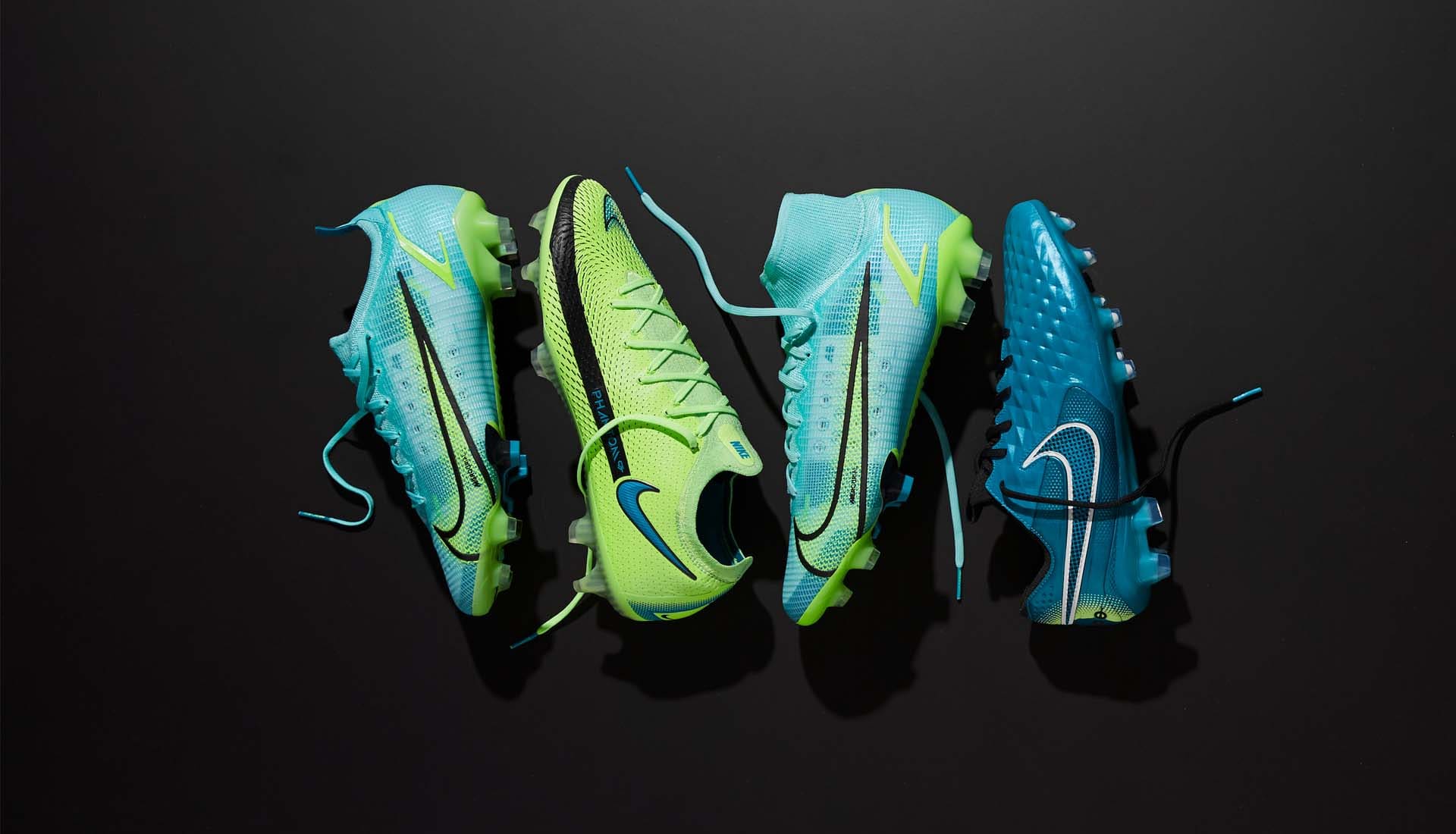 Nike football boots