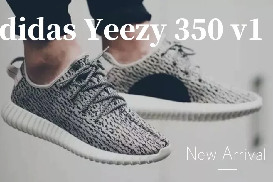 Replica Adidas Yeezy Boost 350 V2 sneakers