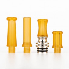 DL AND MTL 4 IN 1 FULL READING DRIP TIP KIT