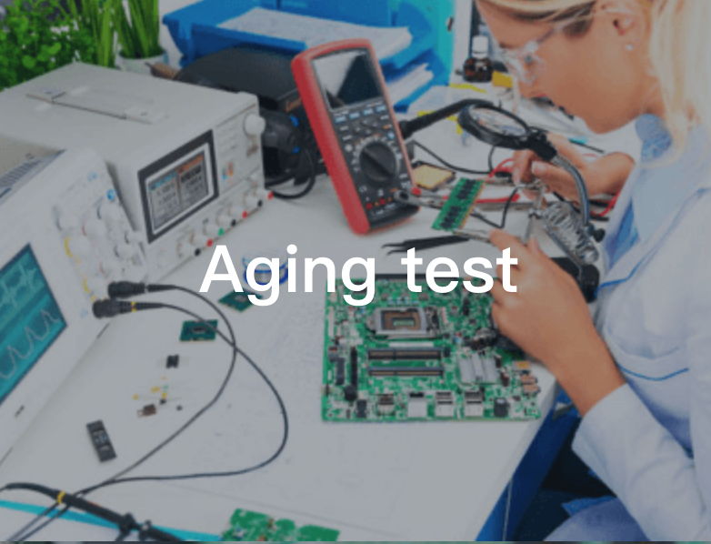 Aging test